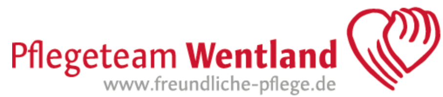 Logo Pflegeteam Wentland