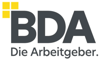Logo BDA – Die Arbeitgeber