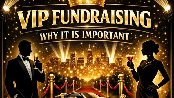 VIP Fundraising:  Gala Tips