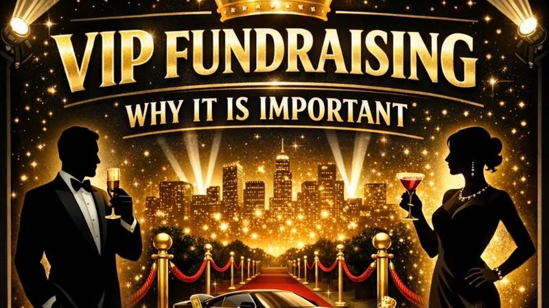 VIP Fundraising:  Gala Tips