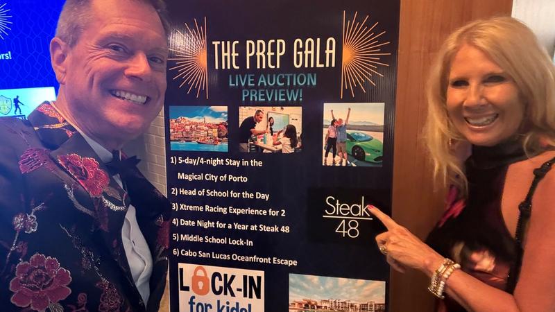Promoting your Fundraising Gala