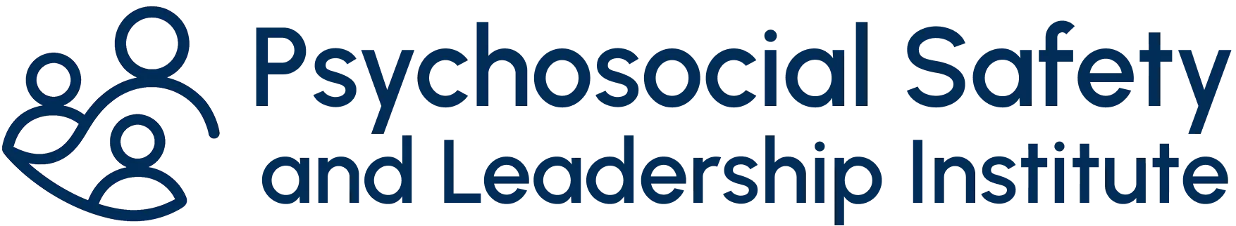 Psychosocial Safety and Leadership Institute logo