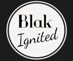 Blak Ignited logo