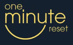One Minute Reset logo