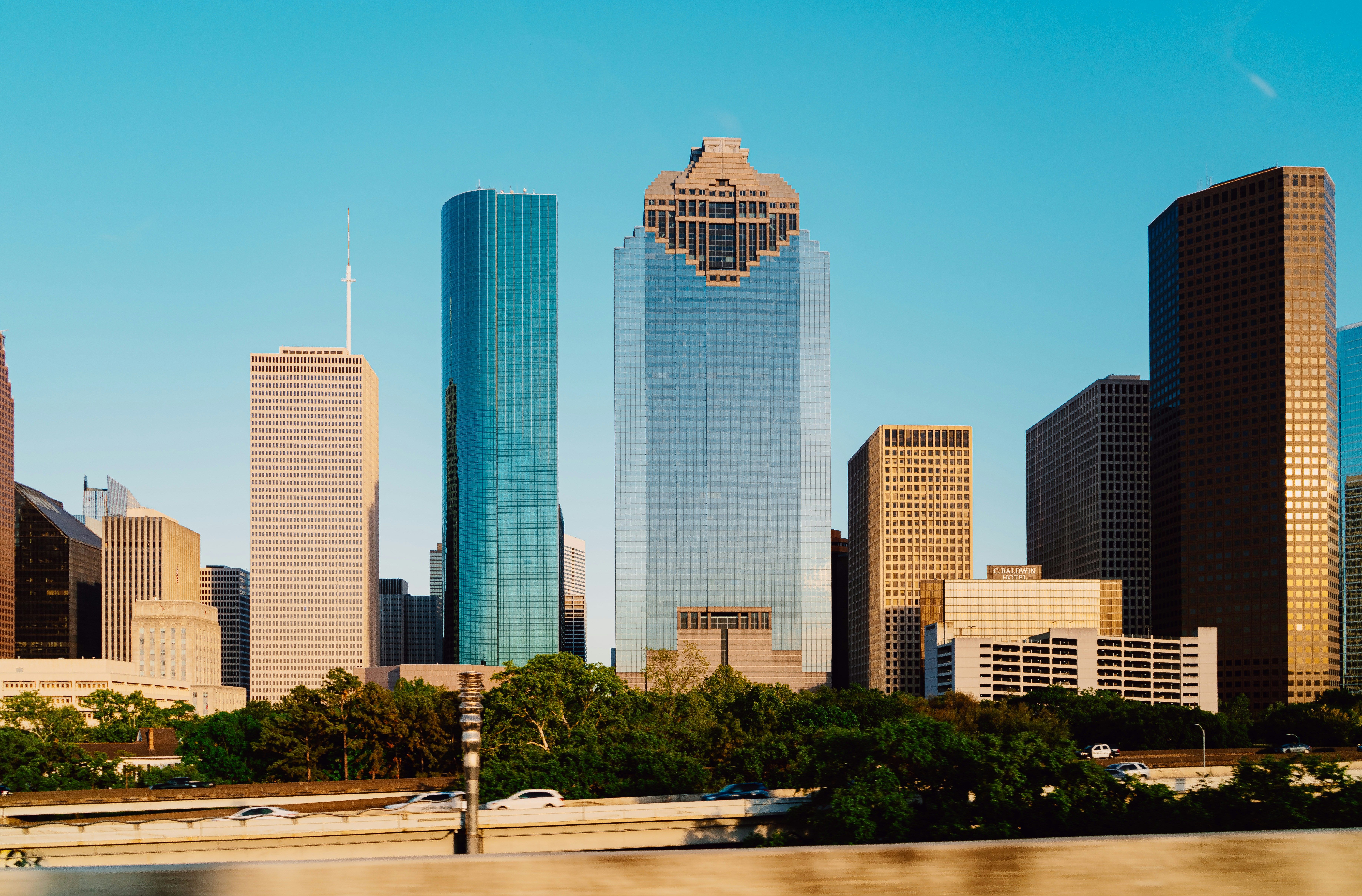 Our Houston Office Has Moved!