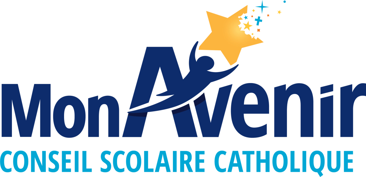 Logo du Conseil Scolaire Catholique MonAvenir