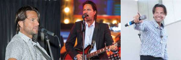 Photos de Rémy Langlois au micro