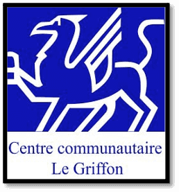 Logo du Centre communautaire Le Griffon