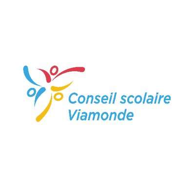 Logo du Conseil scolaire Viamonde