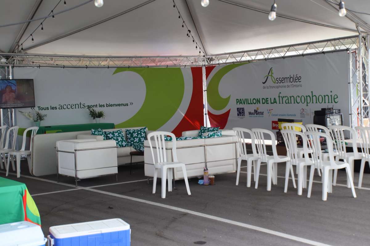 Photos du Pavillon