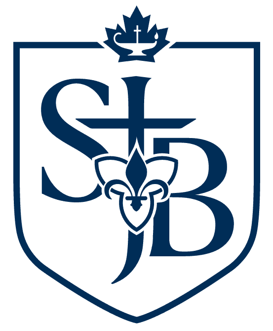 Logo de l'École Secondaire Catholique Saint-Jean-de-Brébeuf