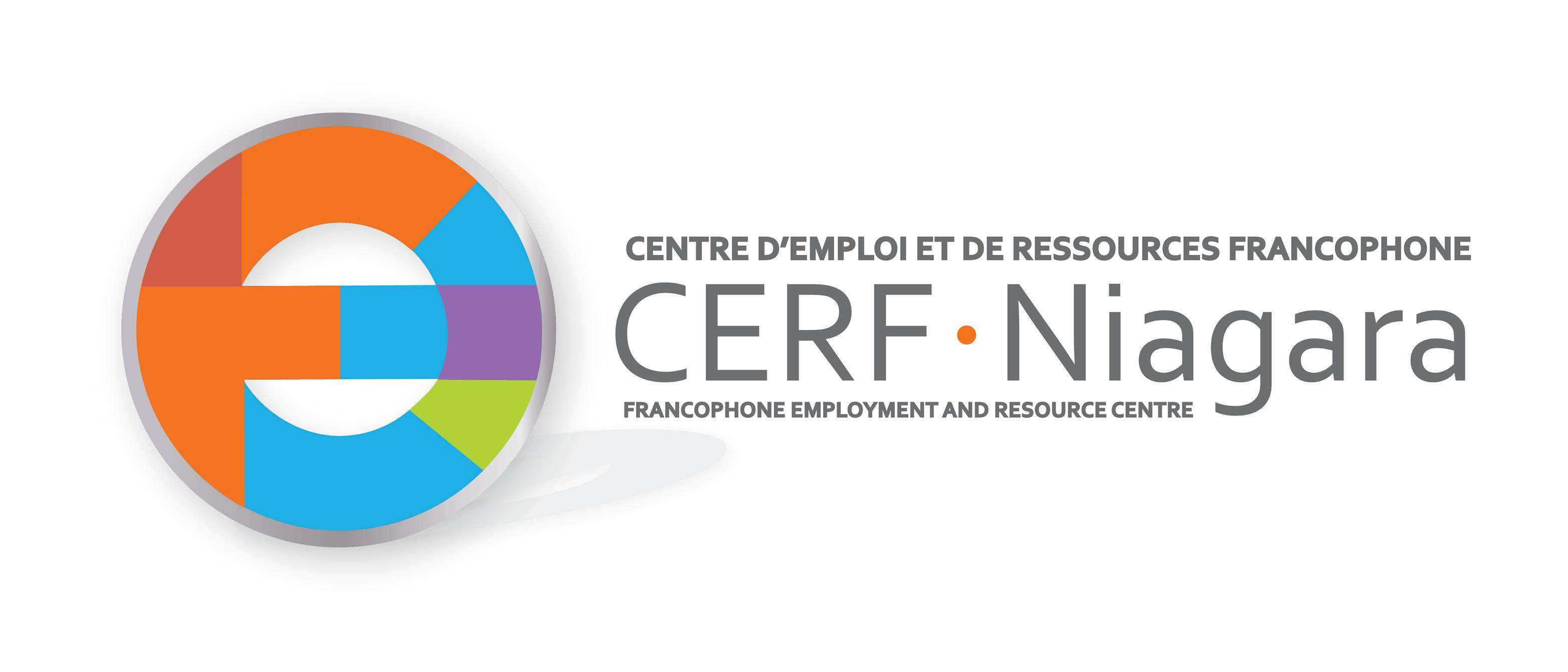 Logo du CERF Niagara