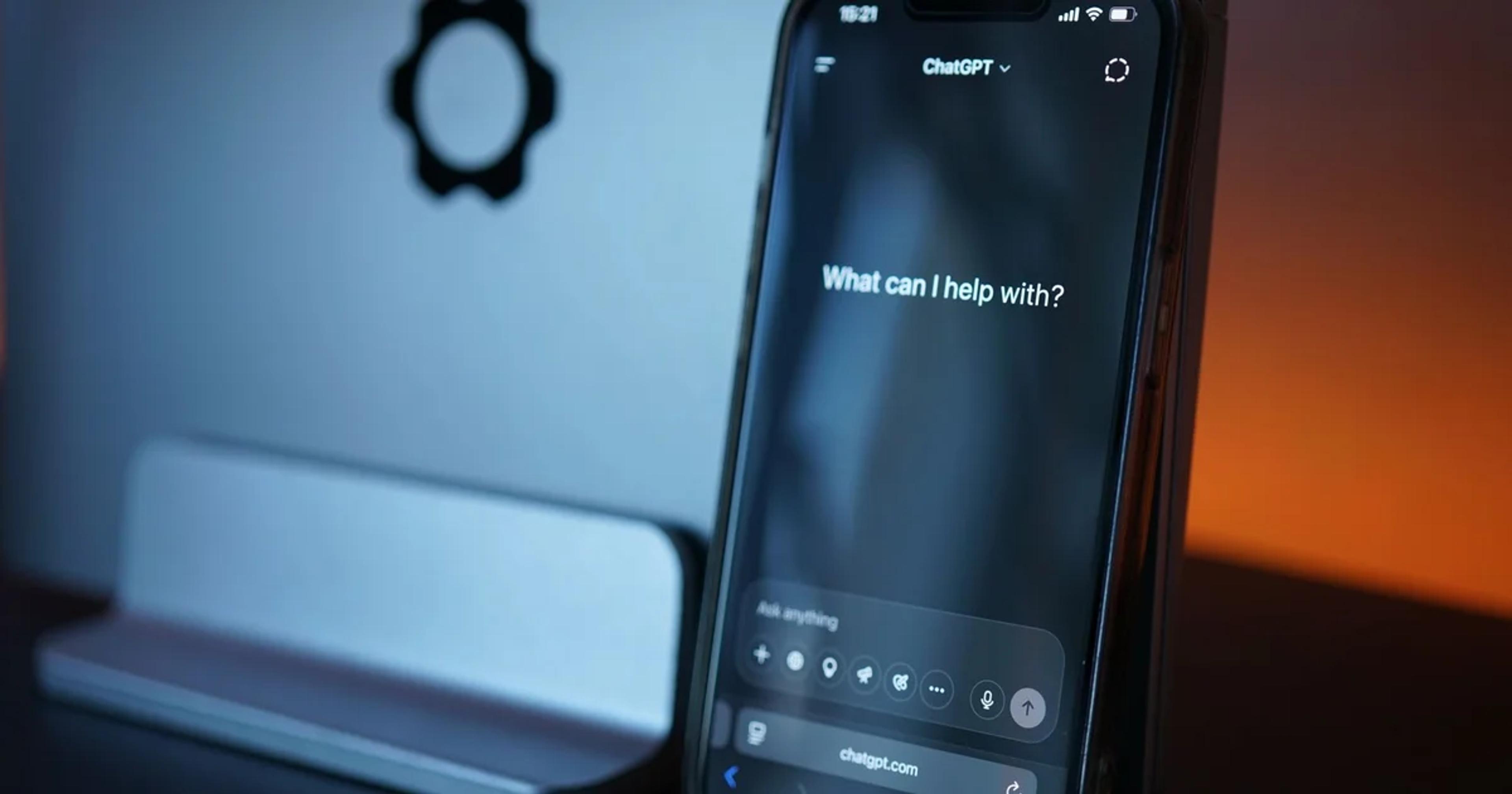 A citizen interacting with an accessible civic chatbot for ADA compliance requirements