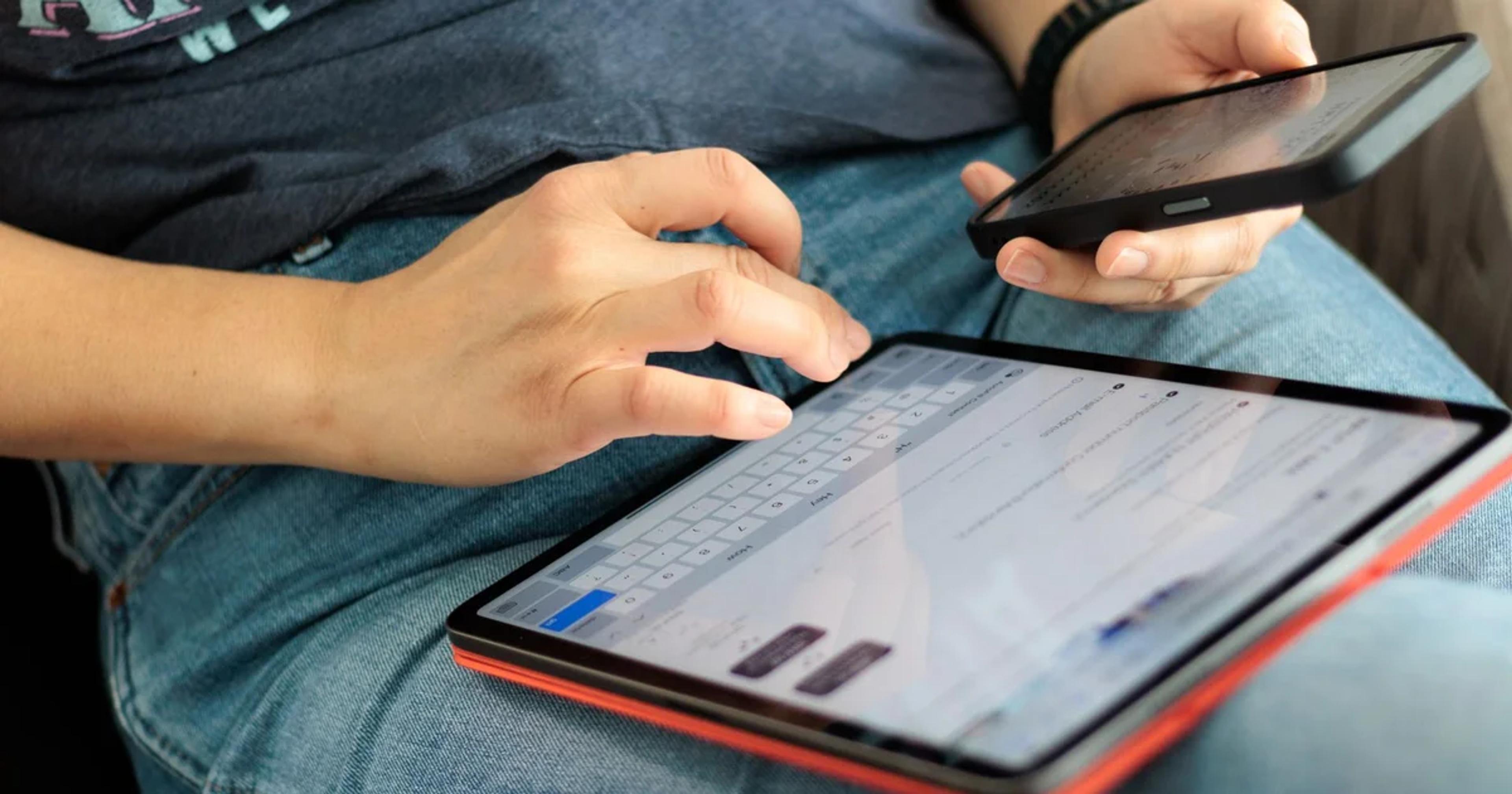 A professional analyzing data and web accessibility metrics for civic metadata compliance