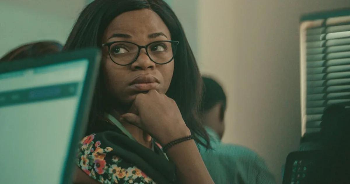 Diverse students engaging with accessible digital learning tools, promoting educational equity.