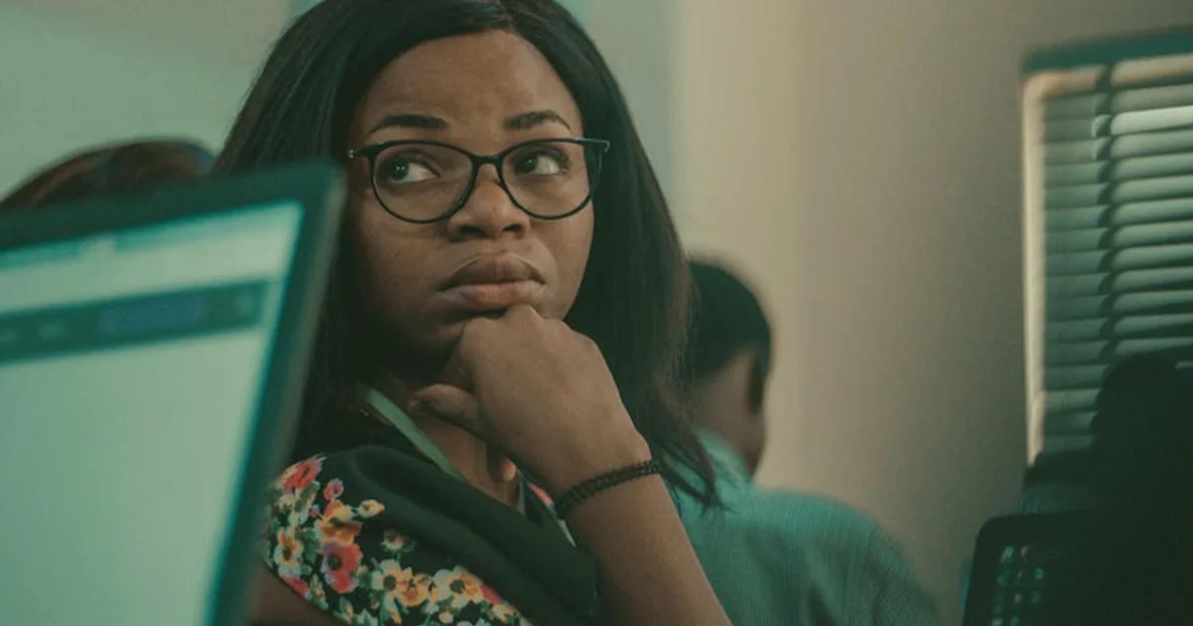 Diverse students engaging with accessible digital learning tools, promoting educational equity.