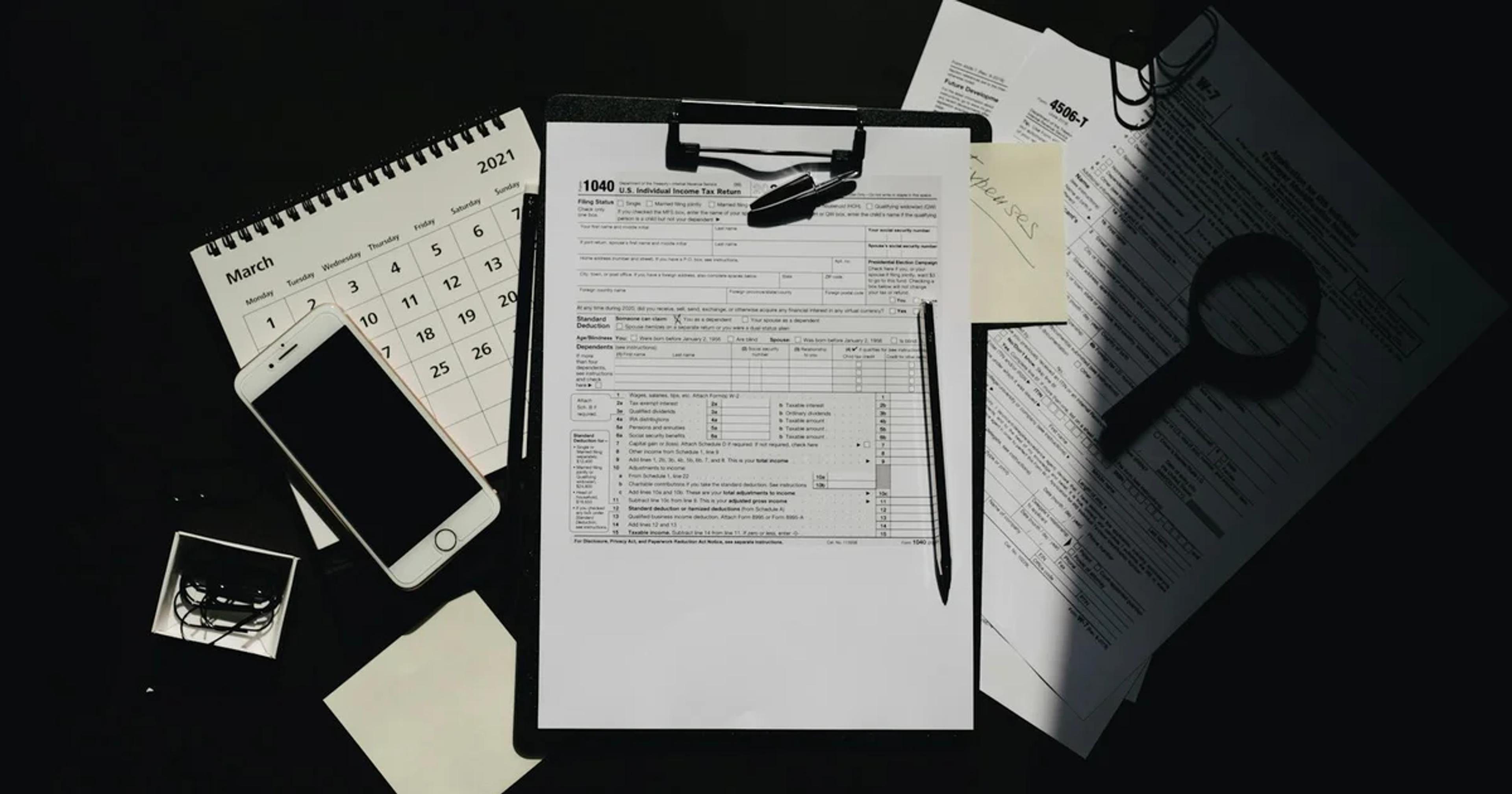 A professional reviewing a digital content inventory audit for public sector accessibility