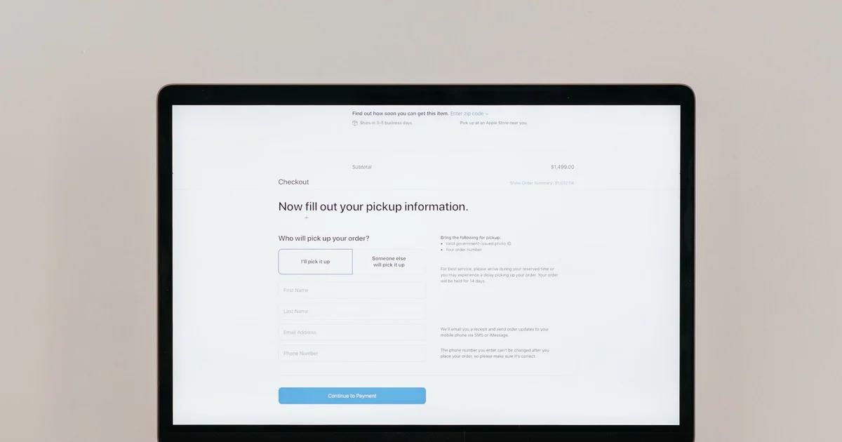 A clean, modern digital interface showcasing Accessible Civic Dynamic Form Orchestration.