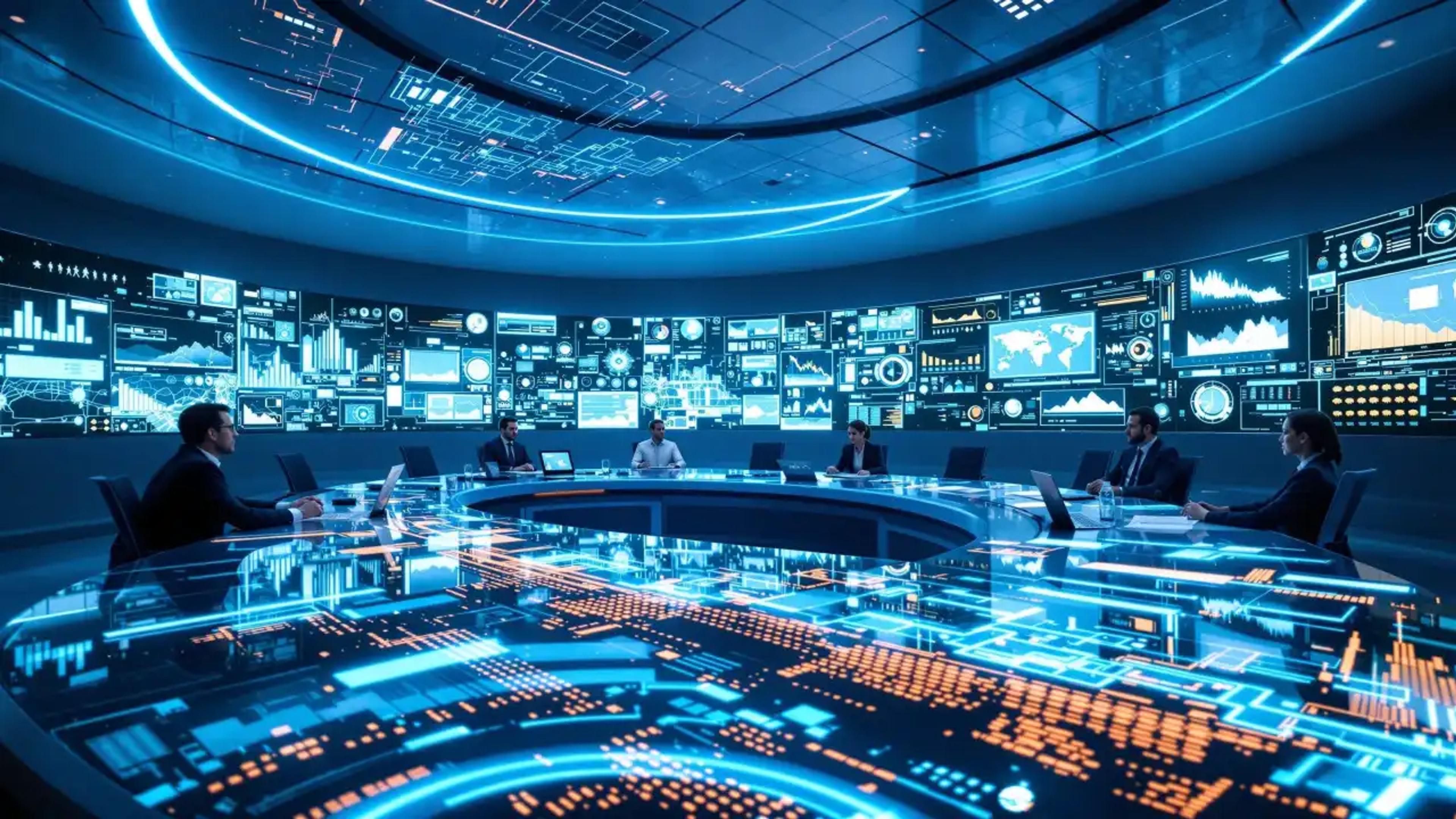 Government officials use GovTech to ensure future-proof digital accessibility and compliance for all citizens.