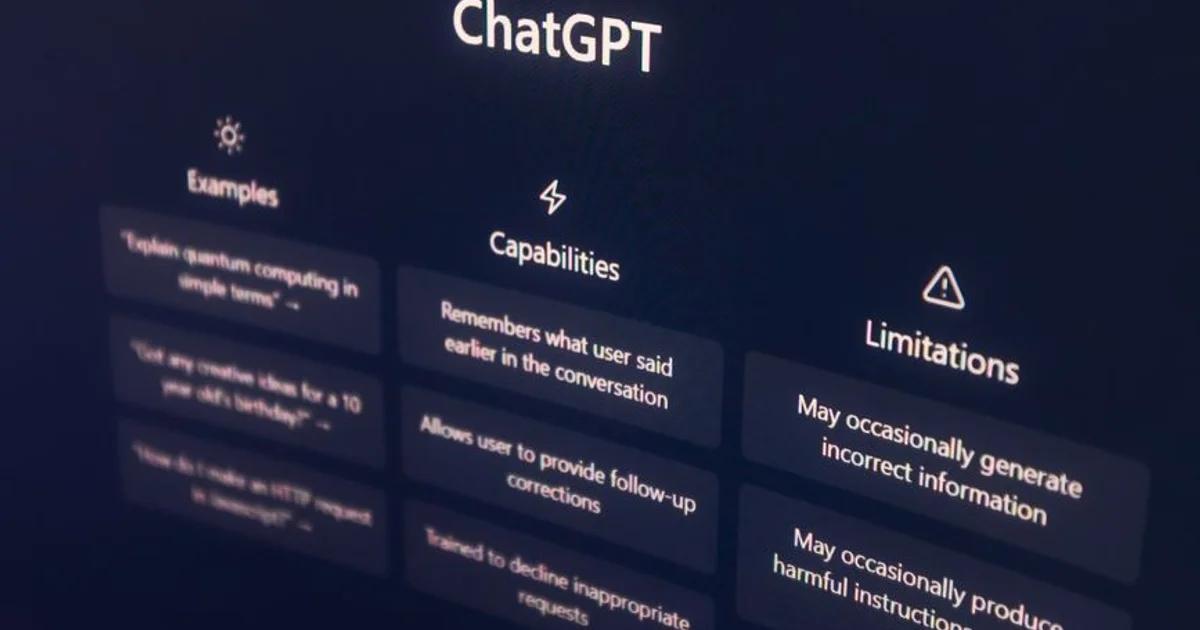 An inclusive digital interface representing an accessible civic generative chatbot