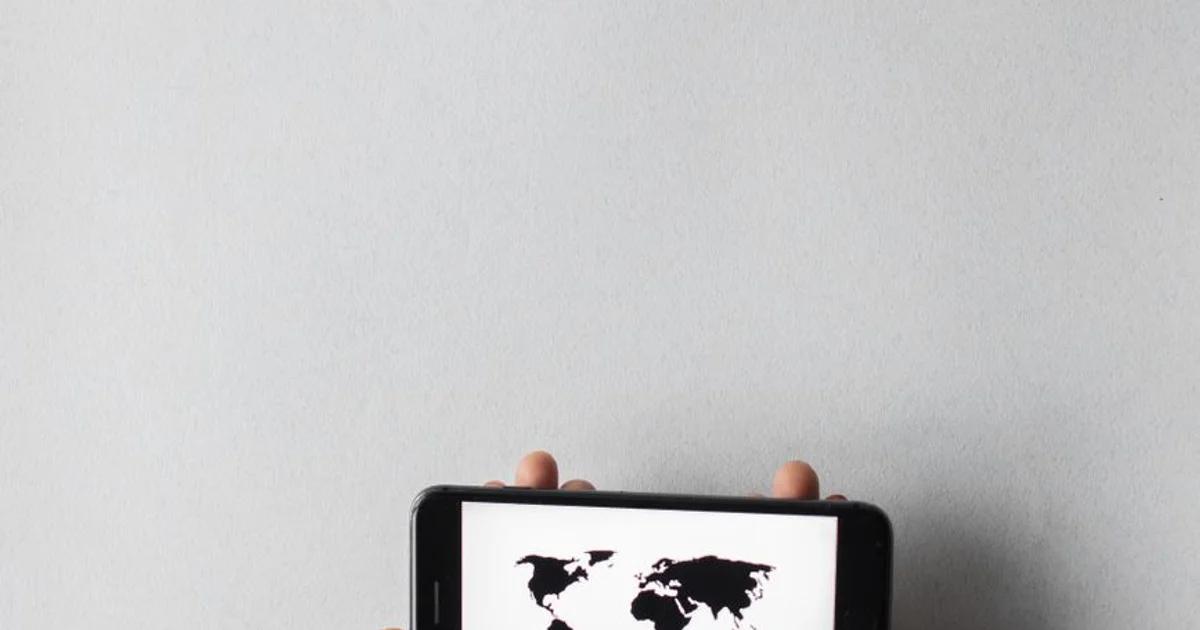 Global map showing interconnected digital accessibility compliance standards for multi-jurisdictional organizations.
