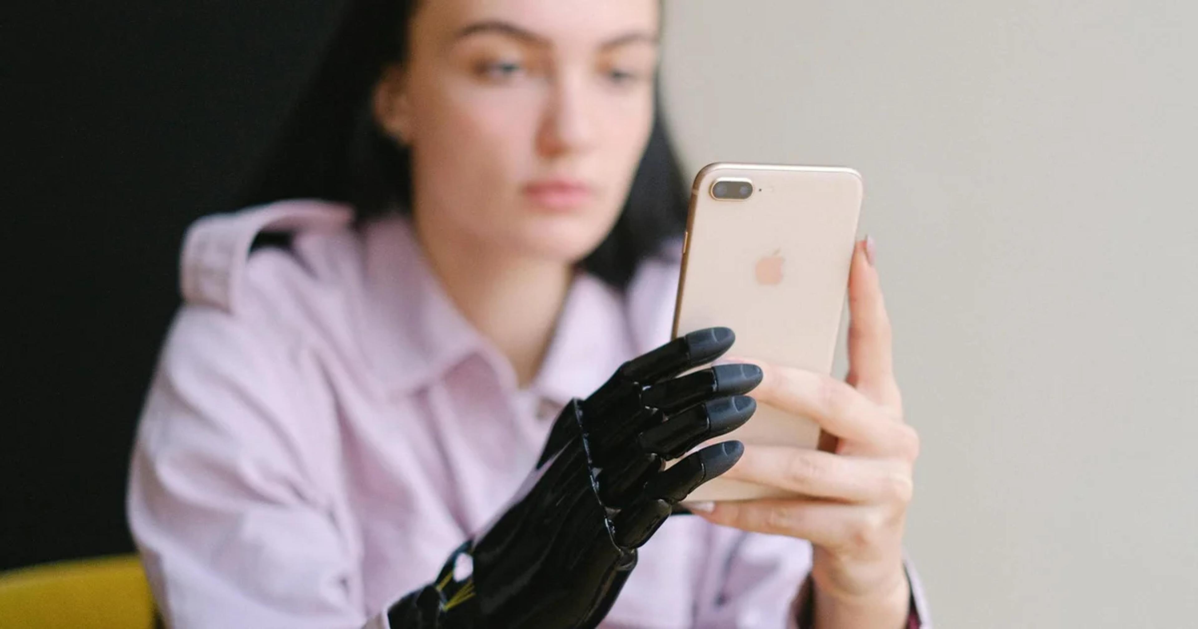 People with diverse abilities using GovTech mobile apps, highlighting mobile accessibility mandate compliance.