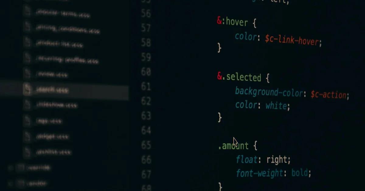 A professional analyzing code for accessibility-centric legacy software decommissioning tasks