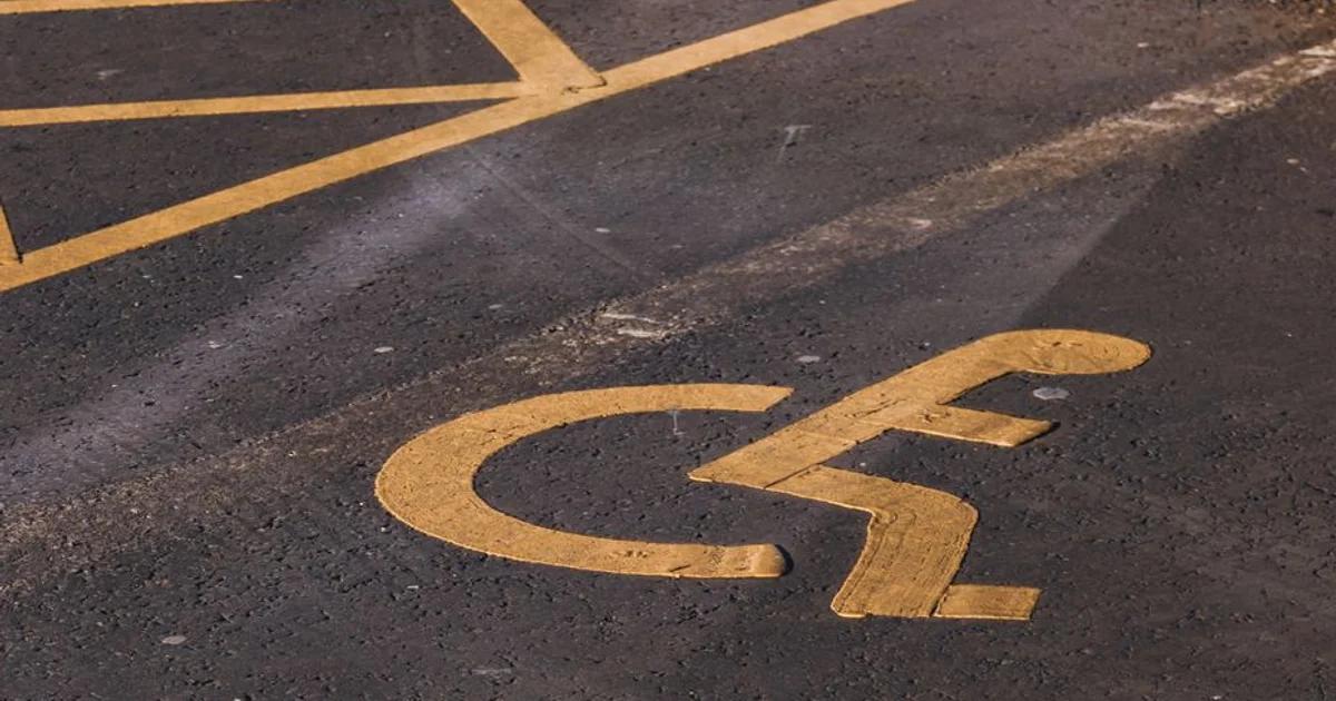 Modern smart lighting system designed for ADA compliance in a public space