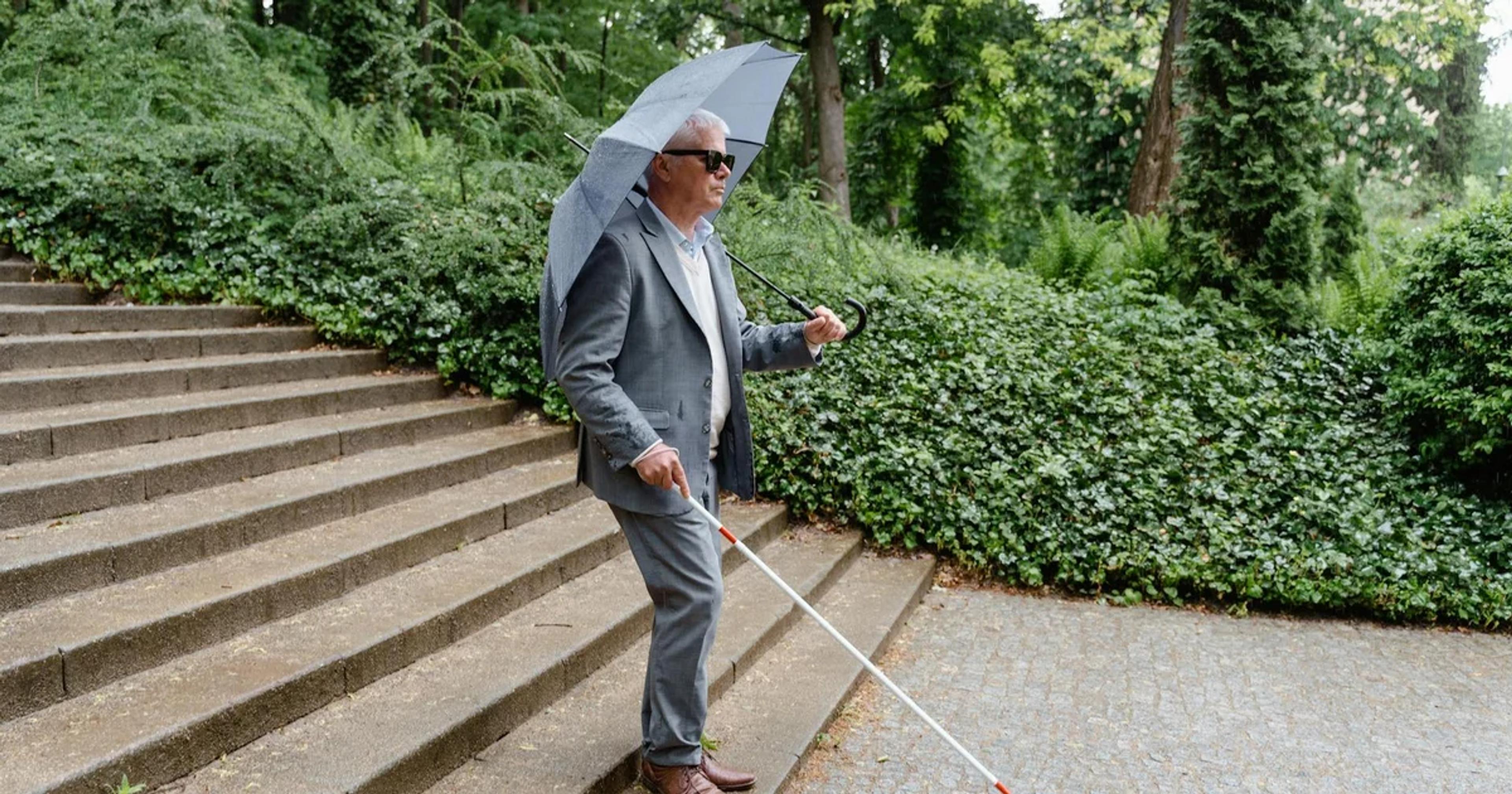 Diagram illustrating the stages of Accessibility Maturity Models for GovTech, emphasizing digital inclusion.