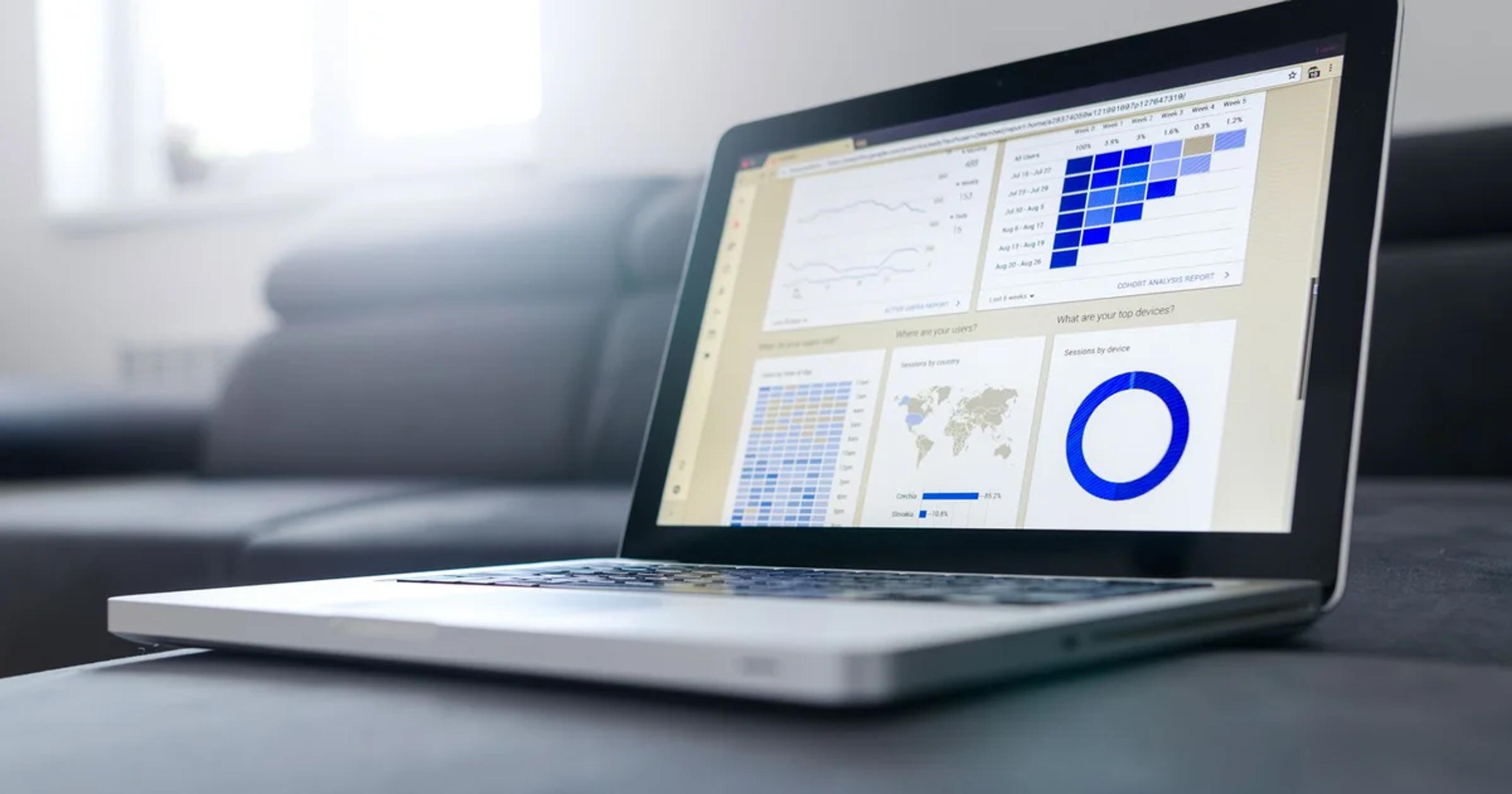 Professional using accessible civic subscription management software on a screen