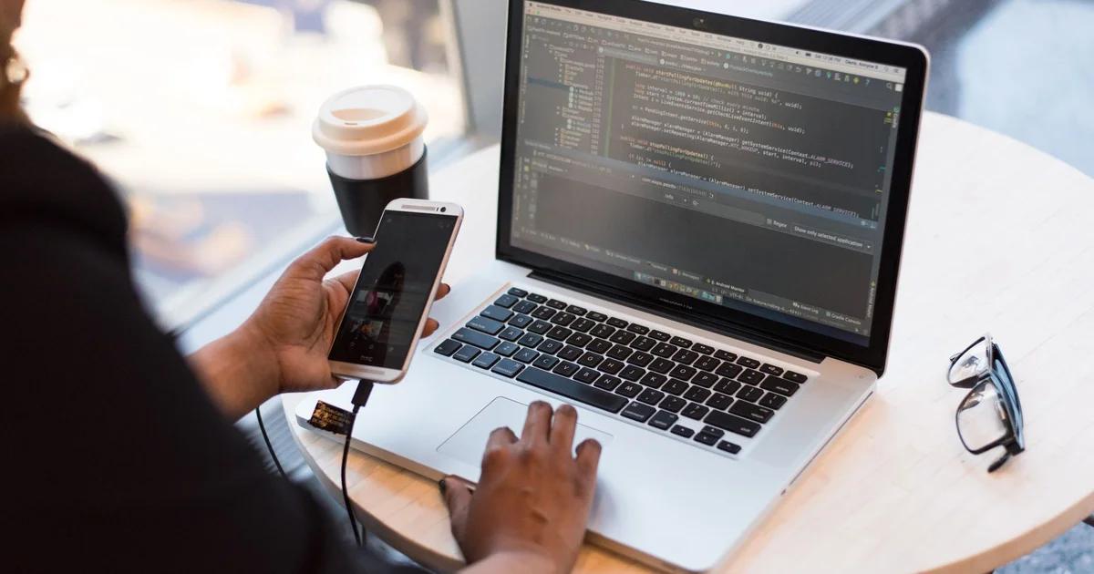 A developer working on accessible civic software lifecycle governance code.