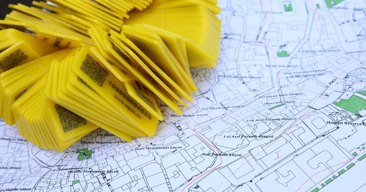 Digital accessibility mapping for rural infrastructure development project