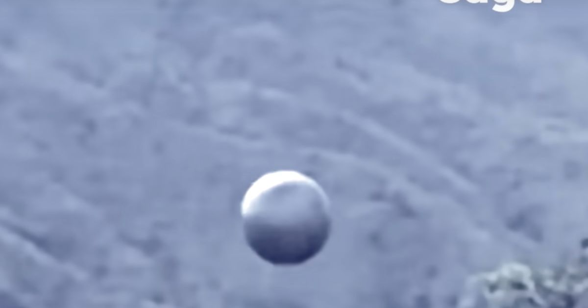 Flying Rods Orb Flying Orb Captured in Colombia Sparks Debate Over Origins: Milky Way News