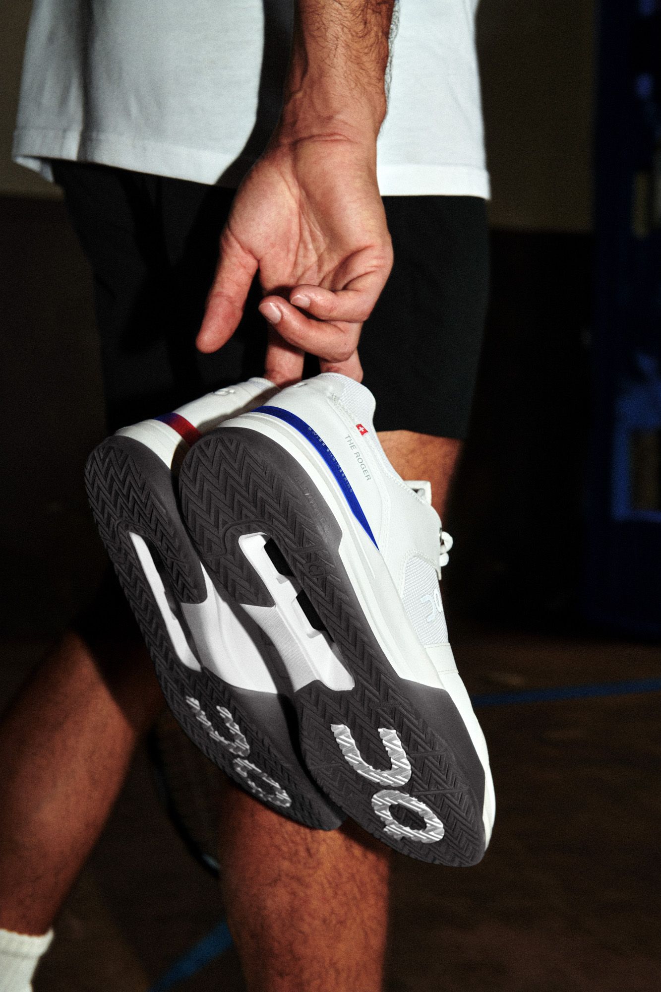 Roger Federer, On x Laver Cup | Wendy Huynh | Photographer | Companion