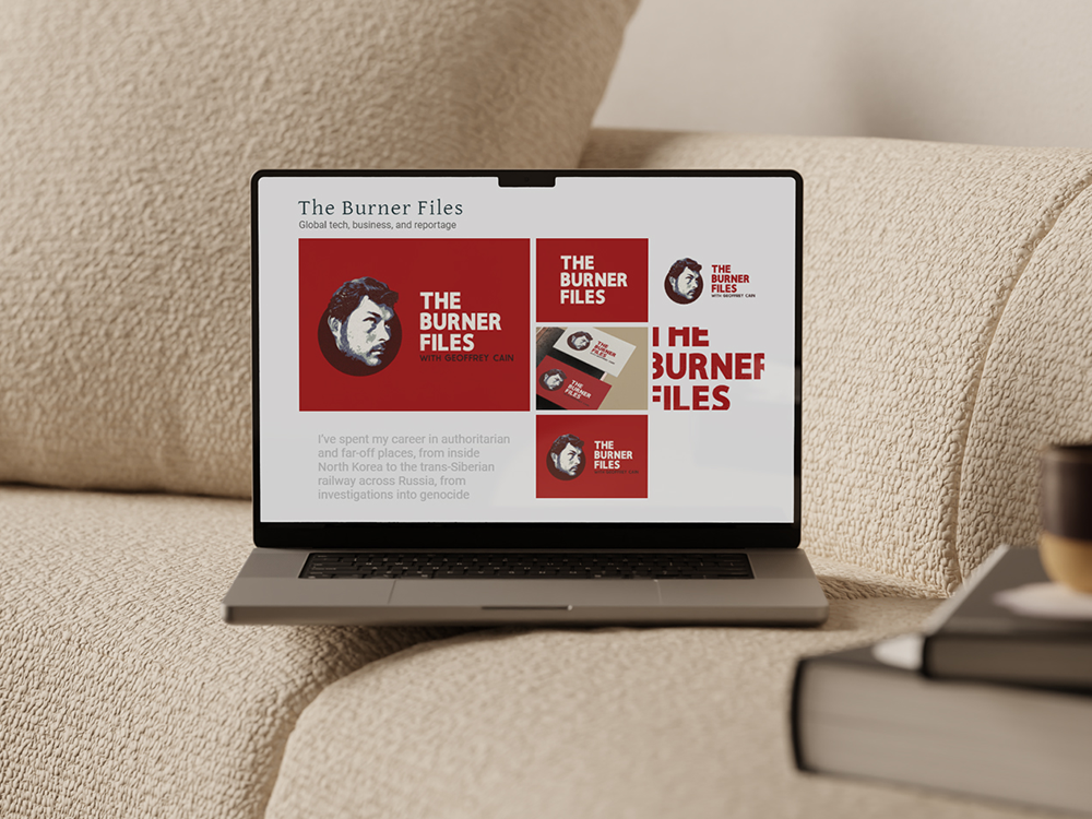 The Burner Files — featured