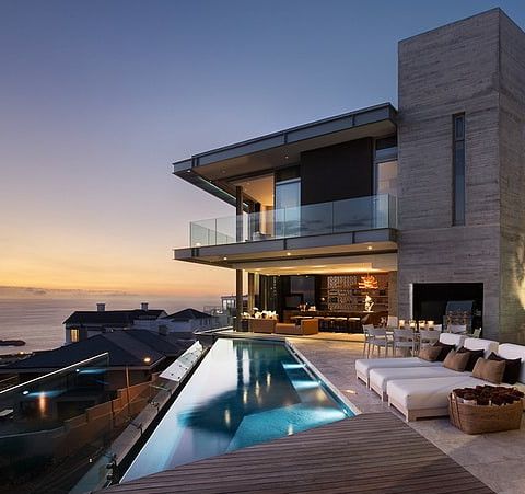 Luxury construction