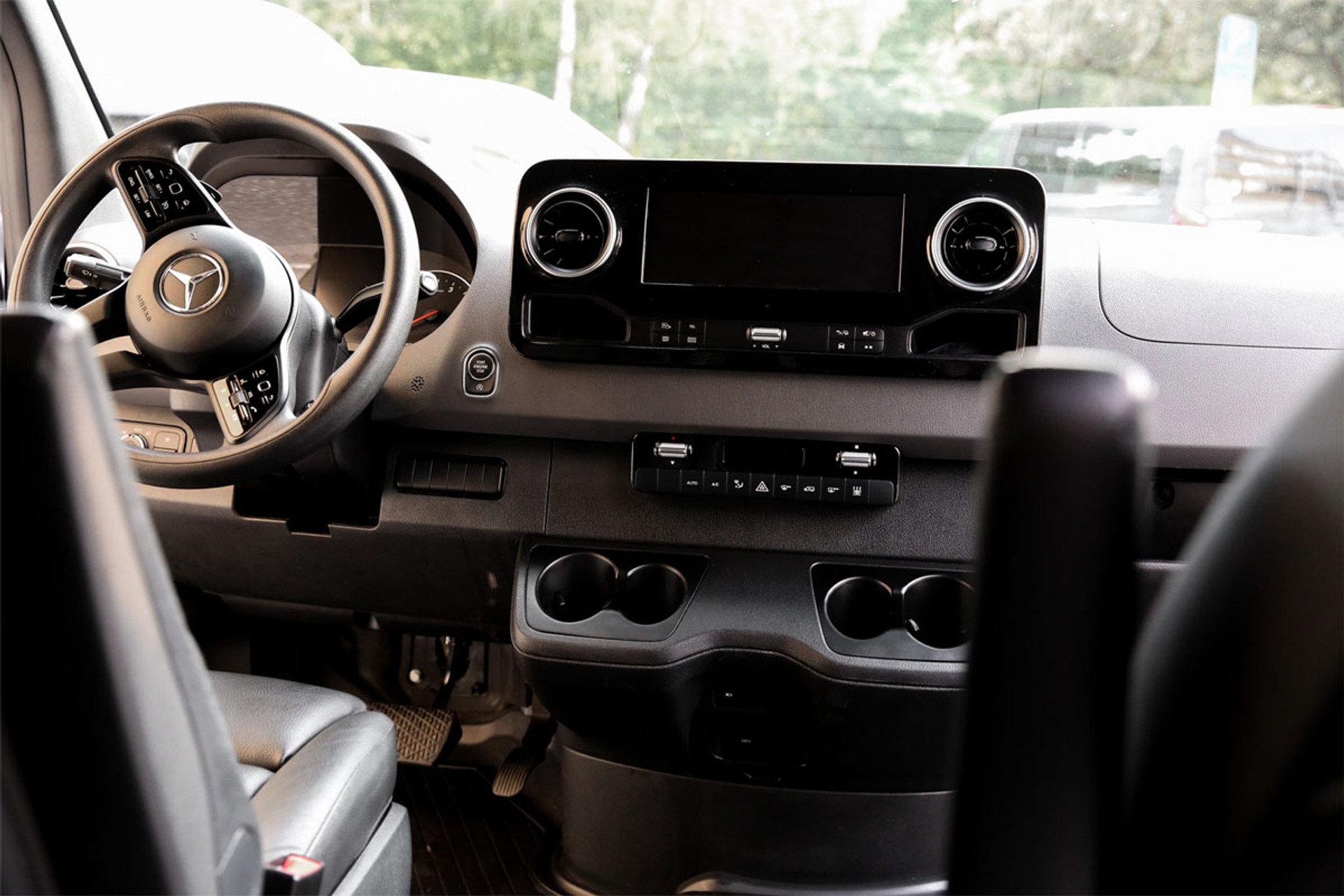 Mercedes Sprinter Comfort 8-seats