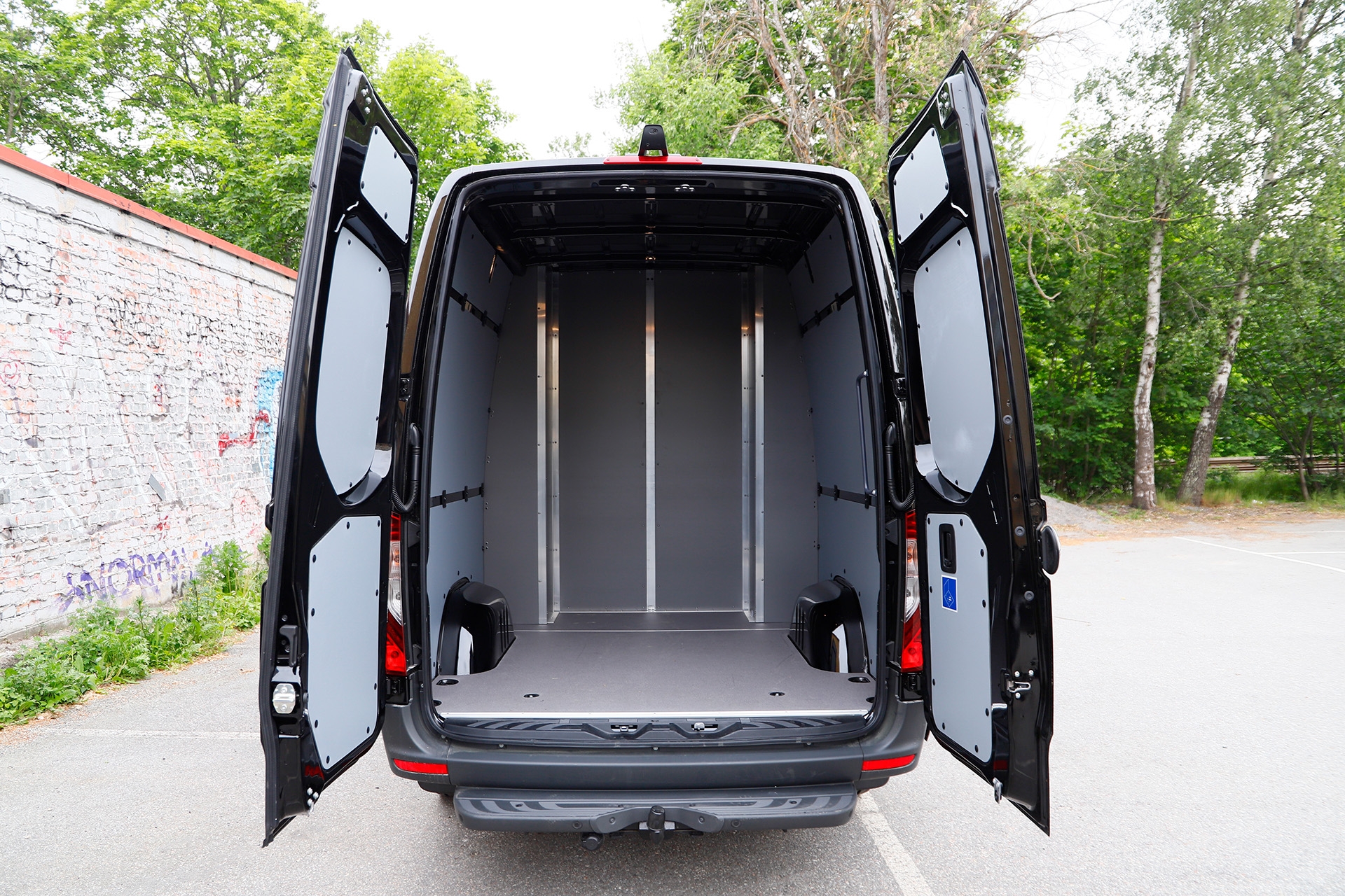 Mercedes Sprinter 5-sits