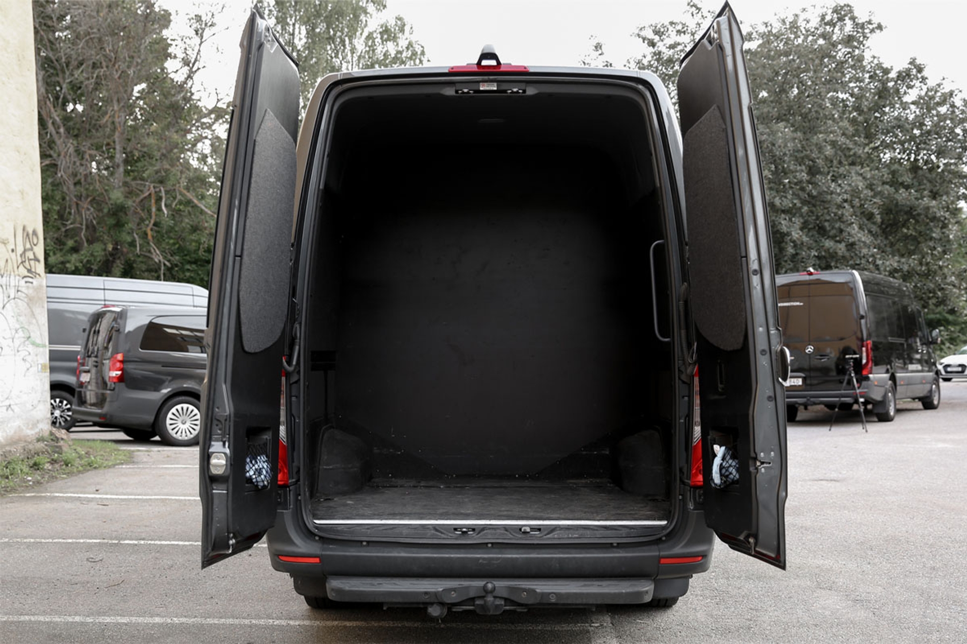 Mercedes Sprinter Comfort 8-seats
