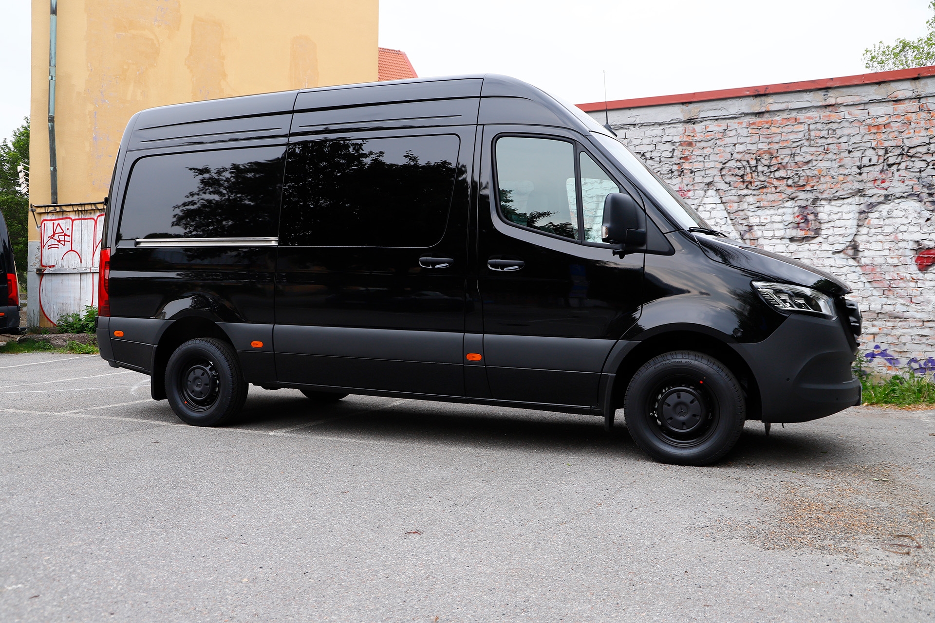 Mercedes Sprinter 5-sits