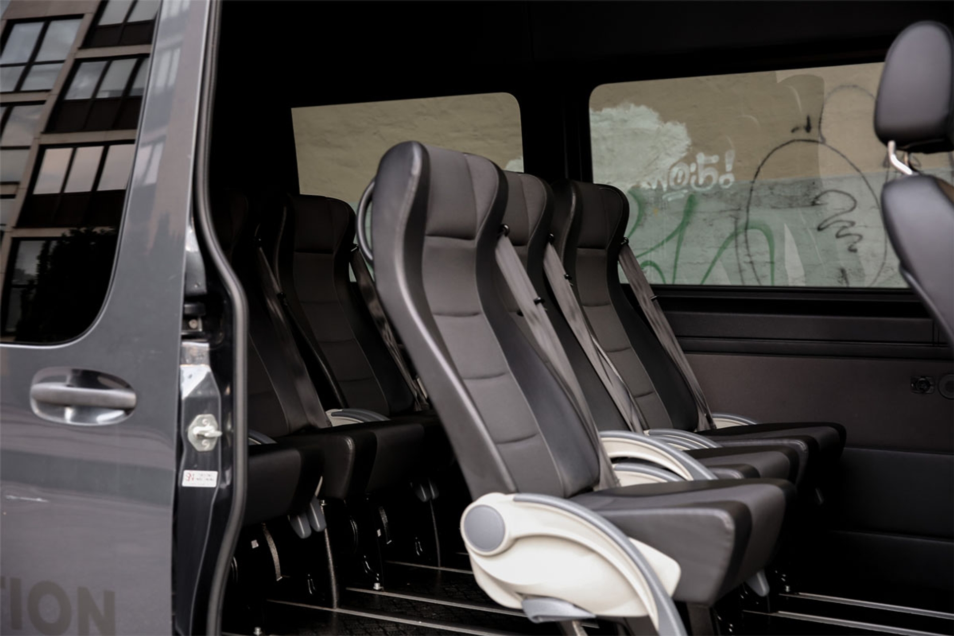 Mercedes Sprinter Comfort 8-sits