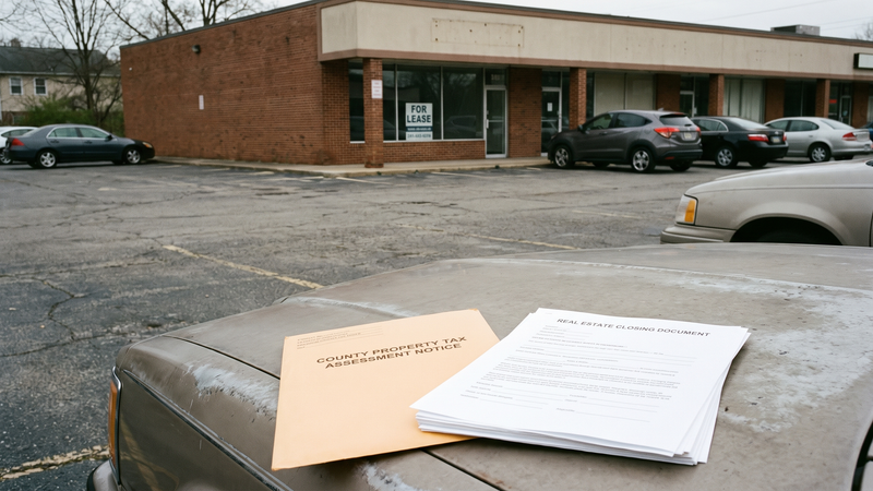 Franchise Property Tax Reassessment: What Buyers Forget to Price Into a Resale