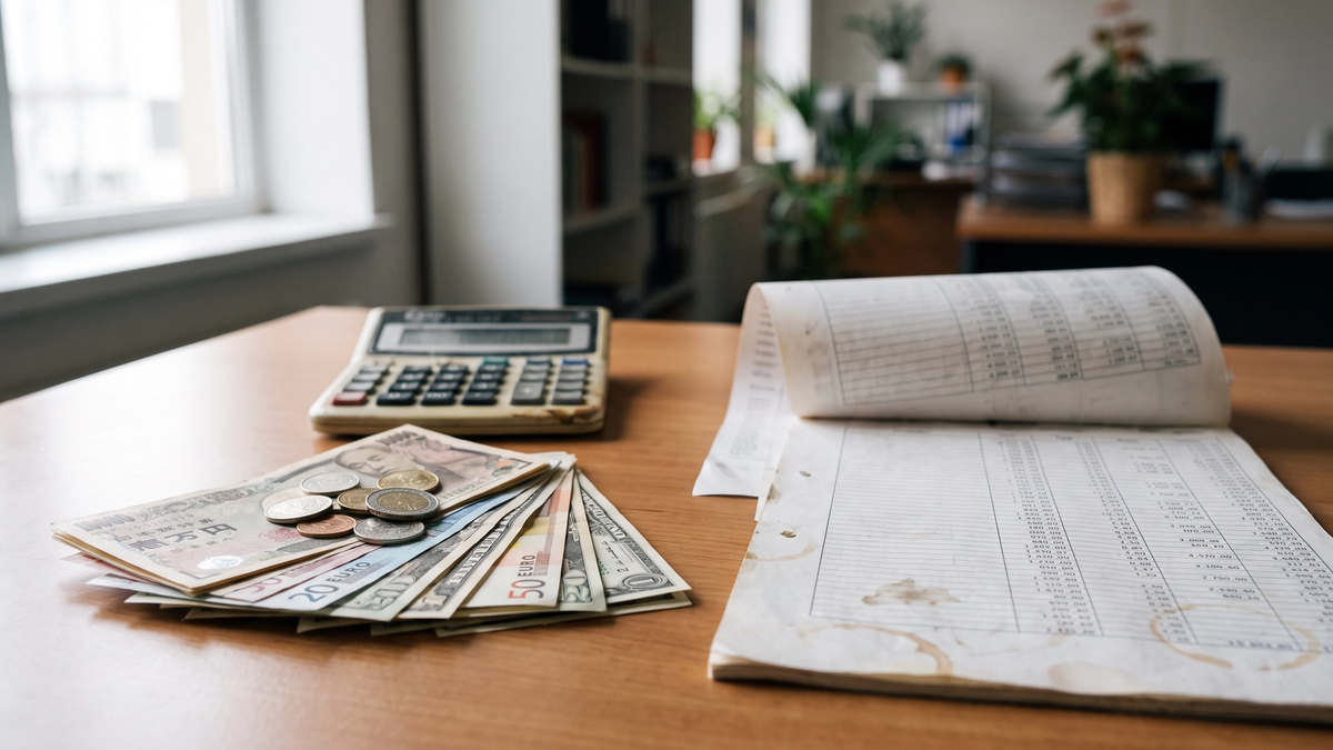 Franchise Royalty Currency Risk: What International Growth Doesn't Price In