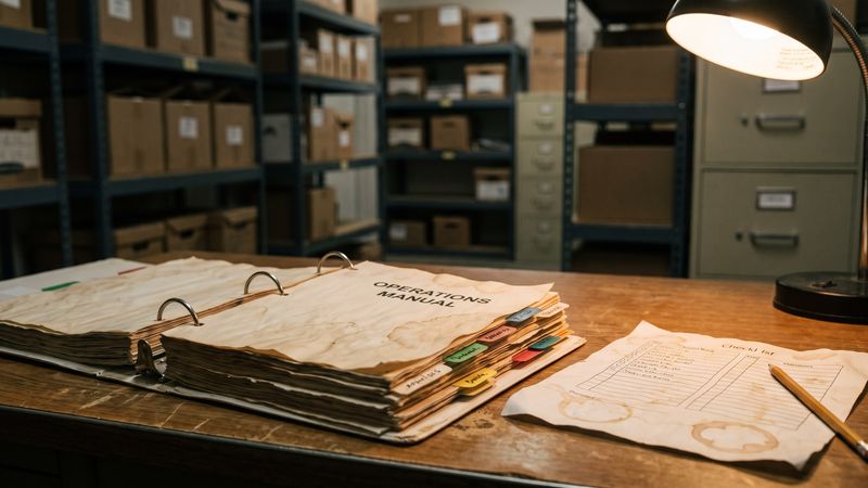 Why Franchisee Compliance Is an Infrastructure Problem, Not a Training Problem