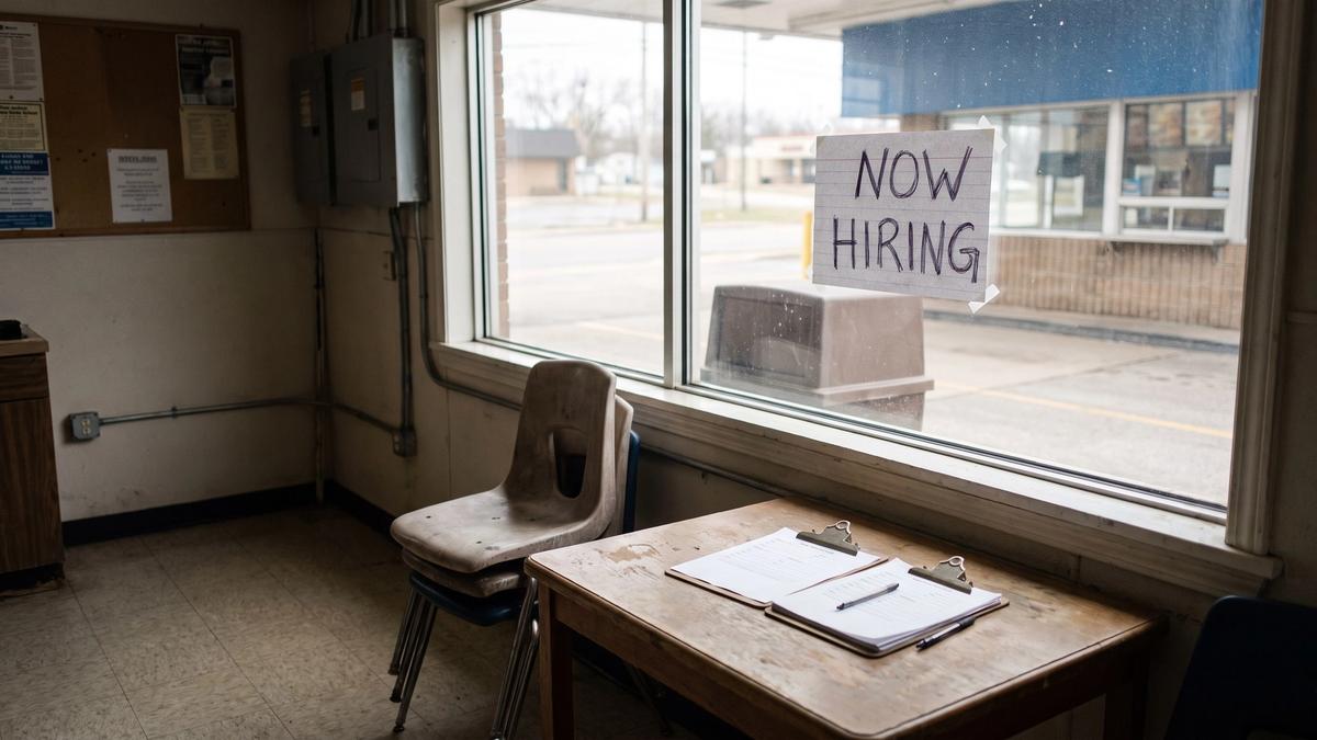 The Franchise Hiring Funnel That Leaks Before Day One