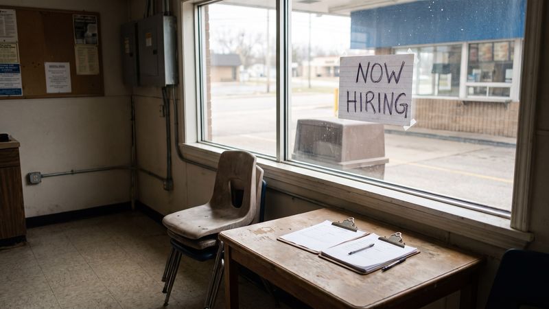 The Franchise Hiring Funnel That Leaks Before Day One