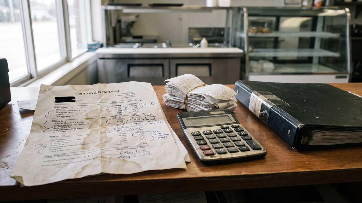 The Franchise Unit Economics Score Most Multi-Unit Operators Never Calculate