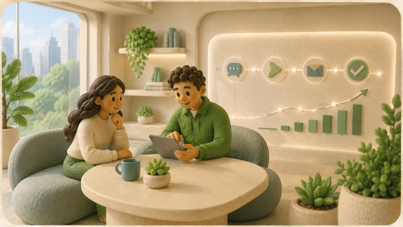 The Franchise Lead Follow-Up Gap: What the Data Says and How to Close It