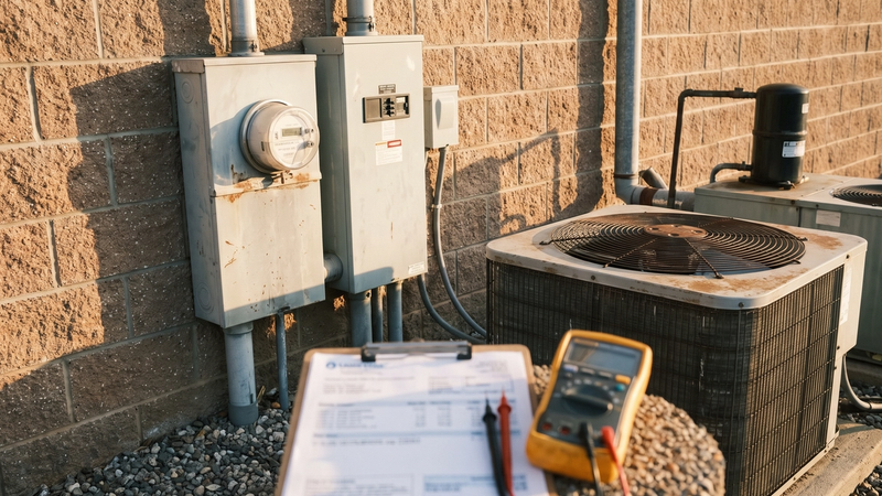 Franchise Energy Procurement: The Demand Charge Line Nobody Negotiates