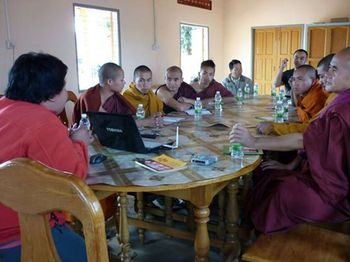 Shan wikipedia workshop တီႈ ဝဵင်းလႃႈသဵဝ်ႈ